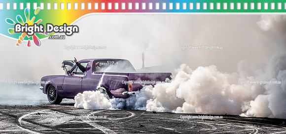 Summernats 34 Sunday 9 Jan 2022  BDMP1980  ITUFHG BURNOUT