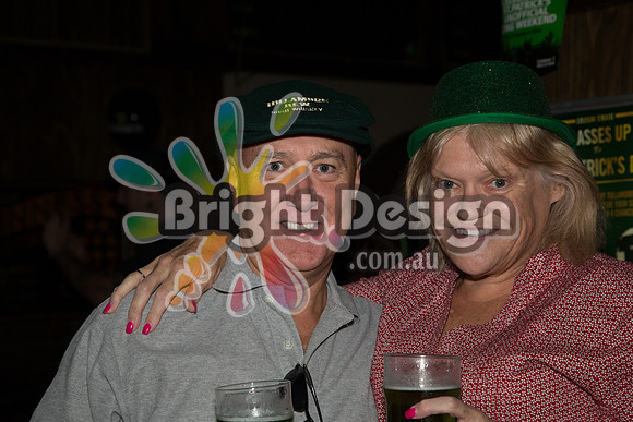 St Patricks Day @ THE IRISH - March 2014 (1021)
