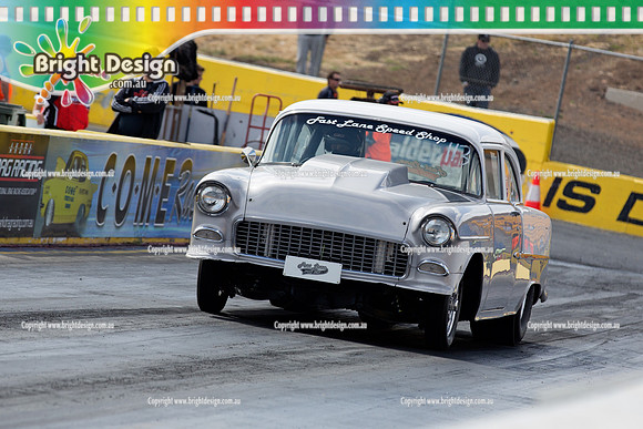 ANDRA Test n Tune @ Calder Park Raceway  SAT 25 Jan 2014  (7501)  FAST LANE SPEED SHOP