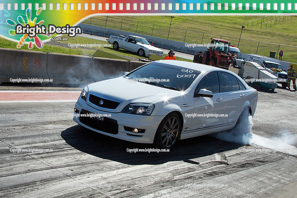 ANDRA Street Outlaws Drag Racing Quals Rnd 5 @ Calder Park 24 September 2014 (24495)  264HSV