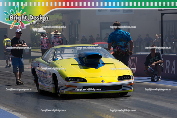 Australian Nationals @ Sydney Dragway Friday 31 October 2014  (8078)  NICHELE RACING