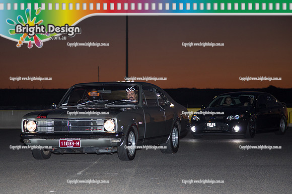 ANDRA Street Outlaws Drag Racing Quals Rnd 4 @ Calder Park  5 August 2014 (22809)  11033H