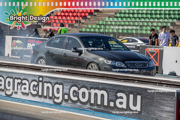 Fast Friday on Saturday @ Calder Park Drag Racing 12 October 2024 (171887) BXP259