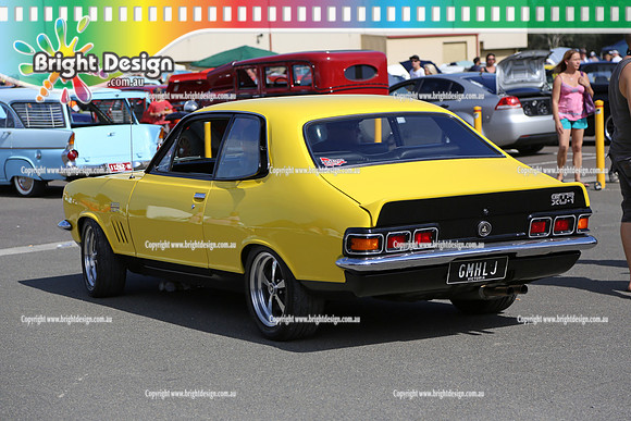 All Holden Day @  Dandeonong 7 April 2013  Bright Design (1061)  GMHLJ