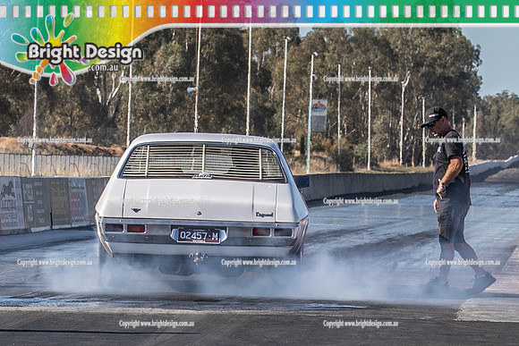 Street Machine Drag Challenge Weekend 3 SMDCW3 March 2022  BDMP3331   6189 02457M JAMIE TURNER
