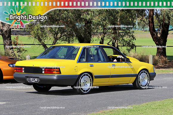 All Holden Day @  Dandeonong 7 April 2013  Bright Design (1283)  TUFCAB