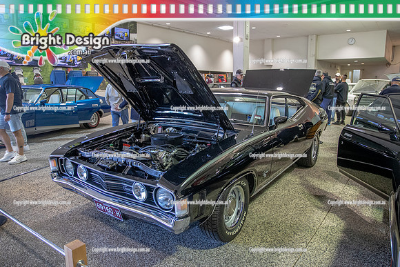 Melbourne Show Cars at Moonee Ponds 16 Feb 2025 (1023)