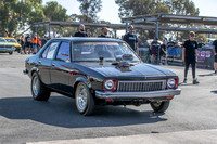 HN25 Holden Nationals @ HPR Sat 12 April 2025 (78000) DAZZA MILLS TORANA