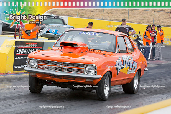ANDRA John Taverna Classic #1 @ Calder Park Raceway March 1 2014  (11955)  BURKO