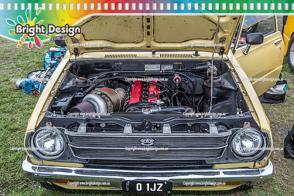 SMDC W2 Drag Challenge Weekend 2 QLD May 2019 BDMP0493 01JZ KRISTIAN GOLEBY