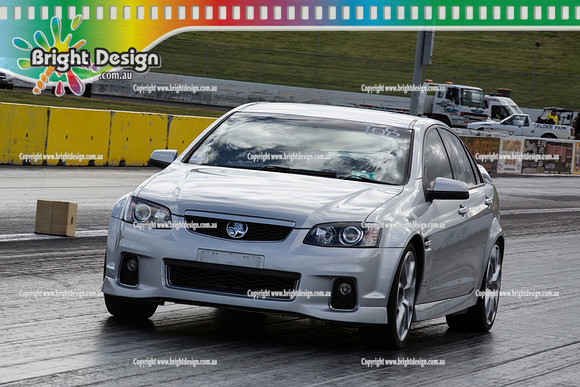 ANDRA Street Outlaws Drag Racing Qualifiers Rnd 3 @ Calder Park  SUN 24 Aug 2014   (21391)  130 TBC