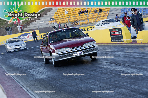 ANDRA Street Meet @ Calder Park Raceway   23 Nov 2013  (2576)  TPG685