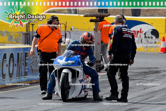 ANDRA Test n Tune @ Calder Park Raceway  SAT 25 Jan 2014  (7378)  BIKE