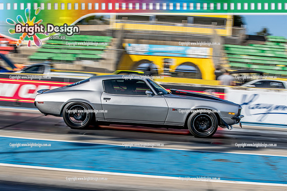 Fast Friday on Saturday @ Calder Park Drag Racing 12 October 2024 (171873) 88932H