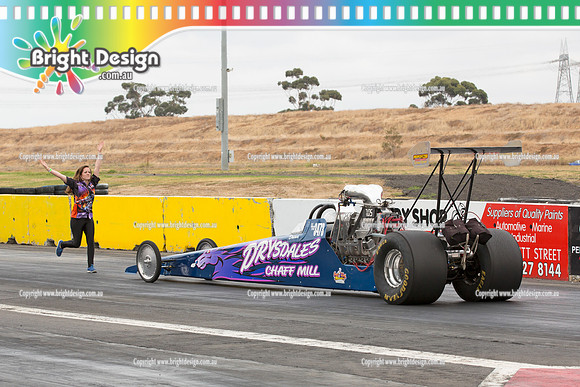 ANDRA John Taverna Classic #1 @ Calder Park Raceway March 1 2014  (12191)  SCO 3473 DOINA DRYSDALES
