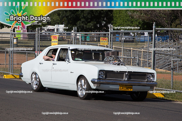 Summernats 28 Friday 2 Jan 2015  BD  (363)  GRUMPP