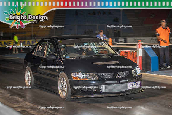 Fast Friday & Roll Racing @ Calder Park Drag Racing 29 November 2024 (174271) 1YC8KY
