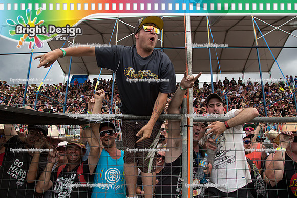 Summernats 28 Sunday 4 Jan 2015  BD  (8080)  CROWD