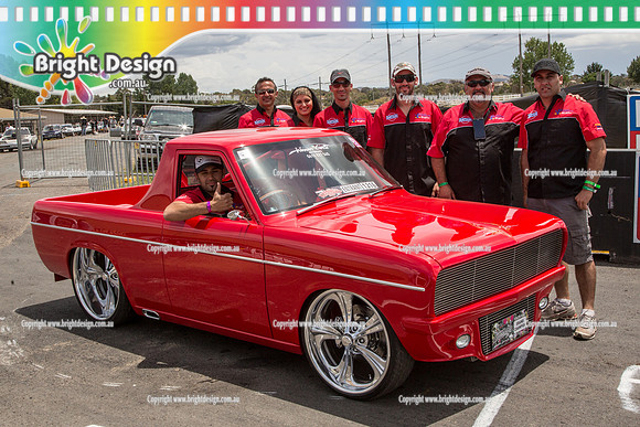 Summernats 28 Sunday 4 Jan 2015  BD  (7618)  HRDWRK GRAND CHAMPION