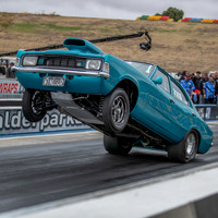 Street Outlaws NPK No Prep Kings vs Australia @ Calder D2 19 March 2023 (147242)-2 7113 WINDSOR JASON HOCTOR