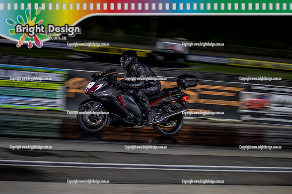 Fast Friday & Roll Racing @ Calder Park Drag Racing 19 April 2024 (166078)- BIKE