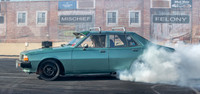Skid City Pro Show #1 @ Swan Hill 21 June 2025 (18270) STIGMA BURNOUT BRAD HUTCHINS