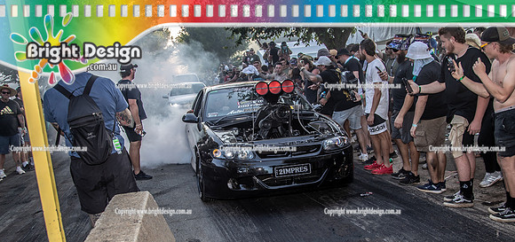 Summernats 34 Saturday 8 Jan 2022  BDMP9345  2IMPRES
