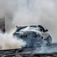Skid City Day 4 @ Swan Hill Sept 2023 (10333)-2 FUKNO BURNOUT BEN LEE MADGWICK