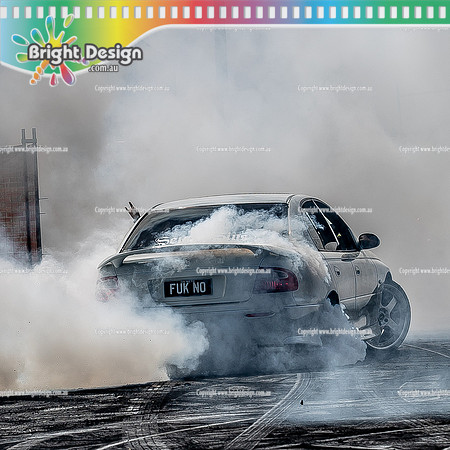 Skid City Day 4 @ Swan Hill Sept 2023 (10333)-2 FUKNO BURNOUT BEN LEE MADGWICK