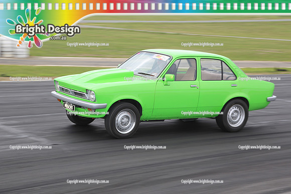 ECM - Easter Car Mania #1 Winton Raceway  SUN 20 April 2014   (3293)  MRGEMI