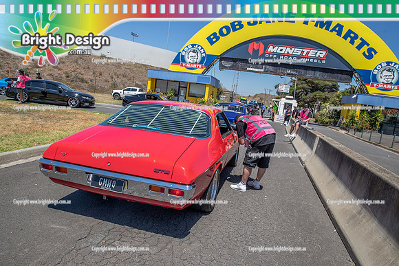 Tuff Streeters @ Calder Park Sat 1 Feb 2025 (176223) GMHQ