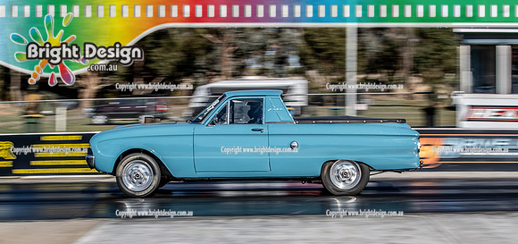 Street Machine Drag Challenge Weekend 3 SMDCW3 March 2022  BDMP3499-2   29004H BRUCE HOWIE