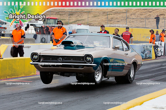 ANDRA John Taverna Classic #1 @ Calder Park Raceway March 1 2014  (12157)  MAVERICK
