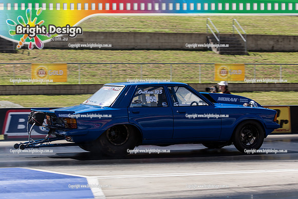 Australian Nationals @ Sydney Dragway Friday 31 October 2014  (8028)  955  PJ TODARELLO  PAROLE