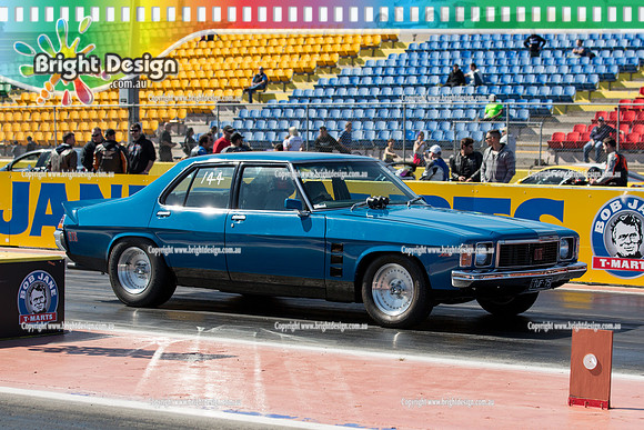 ANDRA Street Outlaws Drag Racing Quals Rnd 5 @ Calder Park 24 September 2014 (24117)  TUF75