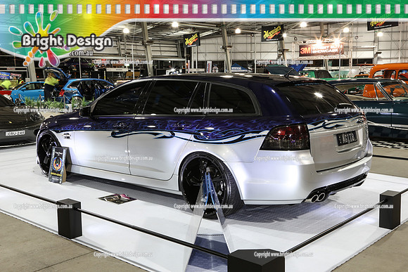 Melbourne MotorEX  July 2014  Bright Design  (441)  AGIT8