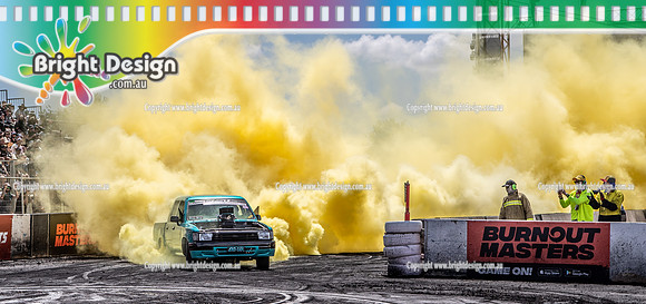 Summernats 34 Sunday 9 Jan 2022  BDMP1172  SKDLUX BURNOUT