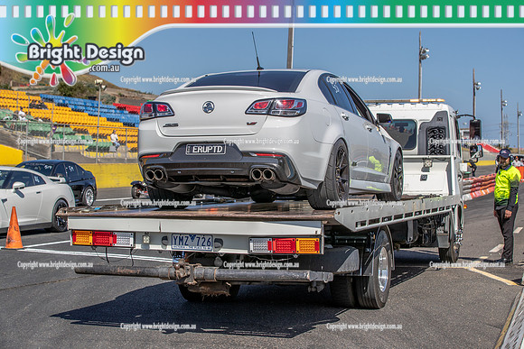 Fast Friday on Saturday @ Calder Park Drag Racing 12 October 2024 (171327) ERUPTD
