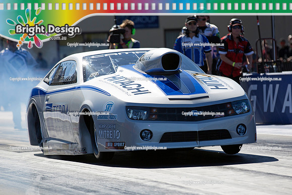 X-Champs @ Sydney Dragway SUN 4 May 2014  (6350)  PRO STOCK  414  SPINOZZI