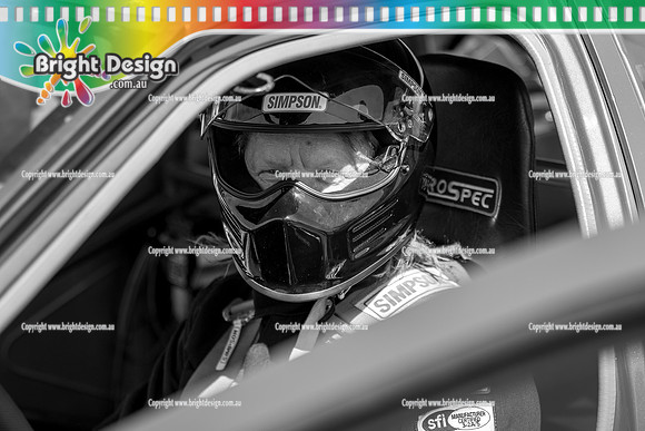Sunset Nationals @ Mildura Sun 17 Sept 2023 (31583)-2 B&W CREW 3461 KIM FARDELLA