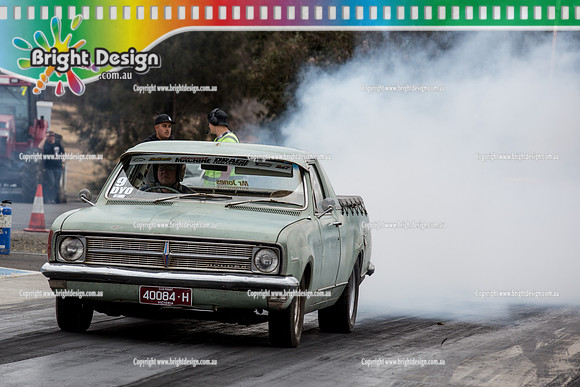 SMDC 2 Street Machine Drag Challenge 2 Day 4 @ Heathcote Raceway 26 Oct 2015 (2015) 40084H