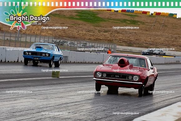 ANDRA Test n Tune @ Calder Park Raceway March 22 2014   (14215)  XCSVO SSA 3351  MAURICE MICALLEF    SSA 2980 RED
