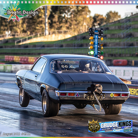 GK22 Grudge Kings Test & Tune @ Sydney Dragway Friday 5 August 2022 (40100)  GTS383 ALEX BLIAS 6887