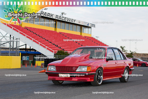 ANDRA Street Meet @ Calder Park Raceway  FRI 10 Jan 2014  (5811)  PROVH8