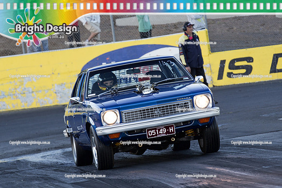 ANDRA Street Meet @ Calder Park Raceway   23 Nov 2013  (2623)  05149H