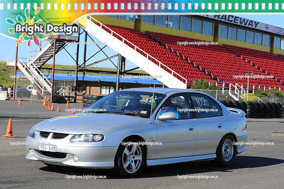 ANDRA Street Outlaws Rnd 2 @ Calder Park  SUN 3 Aug 2014   (19878)  REA645