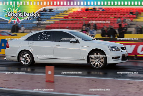 ANDRA Street Outlaws Drag Racing Quals Rnd 6 @ Calder Park 10 October 2014  (25865)  264HSV