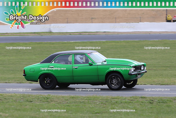 ECM - Easter Car Mania #1 Winton Raceway  SUN 20 April 2014   (3296)   UTRIED