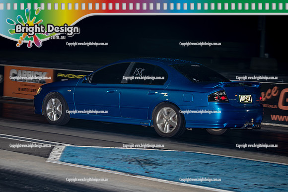 Fast Friday & Roll Racing @ Calder Park Drag Racing 19 April 2024 (166012)- HOPSXR