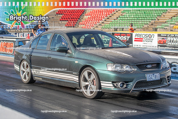 Fast Friday & Roll Racing @ Calder Park Drag Racing 29 November 2024 (173004) 1SZ8VT